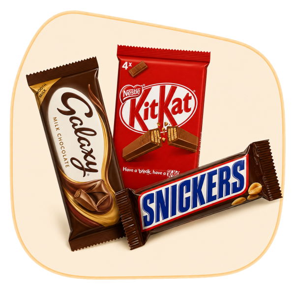 Chocolate & Confectionery