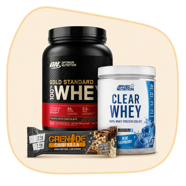 High-Protein & Sports Nutrition