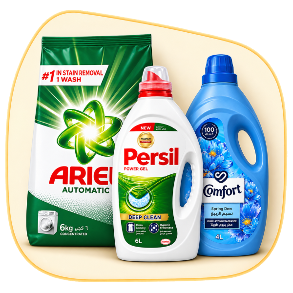 Laundry Products