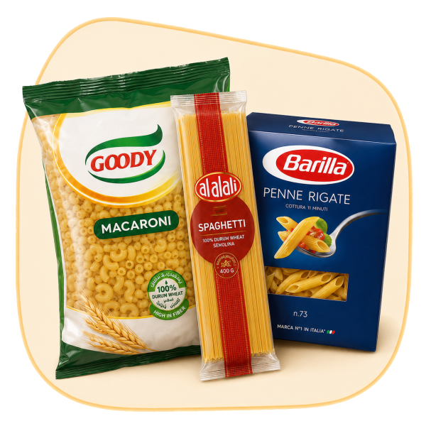 Pasta & Noodles