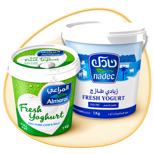 Yoghurt